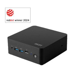 MSI Cubi NUC 1MG-435EU Mini 3-100U 8GB 512GB Intel int W11H 3R