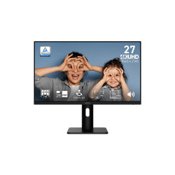 MSI Pro MP273UP E6 27" IPS 4K UHD 60Hz 4ms Černá 3R