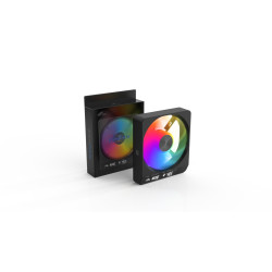 FSP Ventilátor ZENFAN-BA, A.RGB, Black
