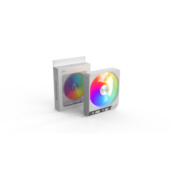 FSP Ventilátor ZENFAN-WA, A.RGB, White
