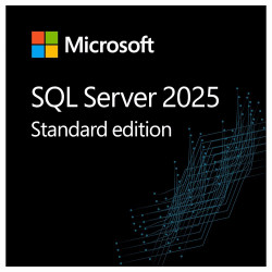 Elektronicky: Microsoft CSP SQL Server Standard Core 2025 - 2 Core License Pack - trvalá licence