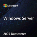 OEM Windows Server Datacenter 2025 64bit CZ 1pk DVD 16 Core + zdarma 15 Device CAL
