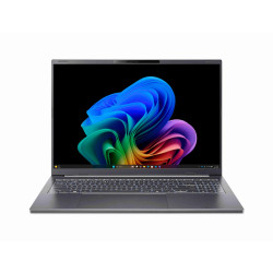 Acer Aspire 16 AI A16-I71M-75KD U7-355 16" WUXGA 16GB 512GB Intel int W11H Gray 2R