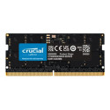Crucial - DDR5 - modul - 16 GB - SO-DIMM 262 pinů - 4800 MT s PC5-38400 - CL40 - 1.1 V - bez vyrovnávací paměti - bez ECC
