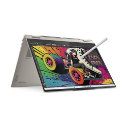 Lenovo Yoga 7 2-in-1 16AKP10 AI7-350 16" 2880x1800 T 32GB 1TB AMD int bez OS Seashell 3R On-Site