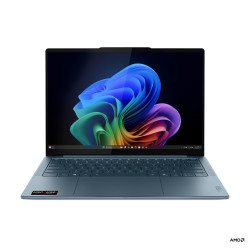 Lenovo Yoga Slim 7 14AKP10 AI7-350 14" 2880x1800 16GB 1TB AMD int W11H Tidal Teal 3R On-Site