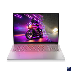 Lenovo Yoga Pro 9 16IAH10 U7-255H 16" 2880x1800 32GB 1TB RTX 5050 W11H Gray 3R On-Site