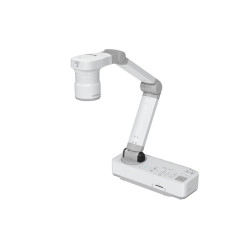 EPSON Vizualizér - ELPDC21 - USB type,Optika 12, Digitální 10zoom 16x, 1 2,7 " Senzor CMOS