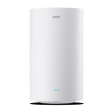 ACER Router Connect Ovia T520 WiFi 7 Tri-band Mesh Router,BE9300,512GB DDR3L,128GB NAND,1pack,White