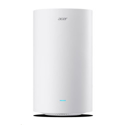 ACER Router Connect Ovia T520 WiFi 7 Tri-band Mesh Router,BE9300,512GB DDR3L,128GB NAND,1pack,White