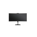 AOC CU34V5CW BK 34"W VA LED 3440x1440 20 000 000:1 4ms 300cd DP HDMI USB-C(65W) repro