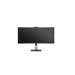 AOC CU34V5CW BK 34"W VA LED 3440x1440 20 000 000:1 4ms 300cd DP HDMI USB-C(65W) repro