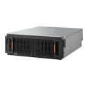 WD Ultrastar Data60 - Police - 60 zásuvky (SATA-600 SAS-3) - HDD 24 TB x 60 - k upevnění na regál - 4U