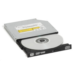 HITACHI LG - interní mechanika DVD-W CD-RW DVD±R ±RW RAM M-DISC GTC2N, Slim, 12.7 mm Tray, Black, bulk bez SW