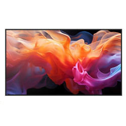 Sharp 50" MultiSync® E509, LED, 3840x2160, 350nit, 4000:1, 8ms, 16 7, HDMI, LAN, RS232, USB-C