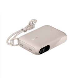 Belkin BOOST CHARGE USB-C Power Delivery PowerBanka s displejem, 10000mAh, 20W, písečná