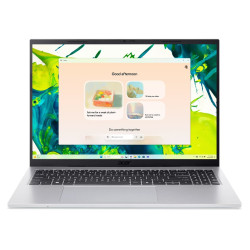 Acer Aspire Go 16 AG16-71P-93TU 9-270H 16" WUXGA 16GB 512GB Intel int W11H Silver 2R