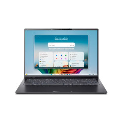 Acer Swift Go 16 AI SFG16-I71-75VK U7-355 16" WUXGA 16GB 512GB Intel int W11H Gray 2R