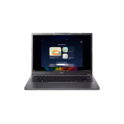 Acer Aspire 14 AI A14-52MT-76GE U7-256V 14" WUXGA T 16GB 512GB Intel int W11H Gray 2R