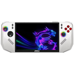 MSI Claw A8 BZ2EM-007CZ herní konzole Ryzen Z2 Extreme 24GB DDR5 1TB SSD 8"FHD+,120Hz,touch W11H bílá