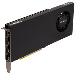 SPARKLE Intel Arc Pro B50 Blower 16GB GDDR6 PCI-E 5.0 4x DP
