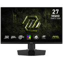 MSI MAG 274QPF E20 27" 2560x1440 IPS 200Hz 0,5ms 300cd m2 1000:1 HDMI DP USB-C PIVOT VESA černý