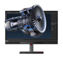 LENOVO LCD ThinkVision 27 3D - 27\'\',IPS,matný,16:9,3840x2160(2D),1920x2160(3D),4ms,HDMI,DP,USB-C,USB Hub,RJ45,VESA,Pivot