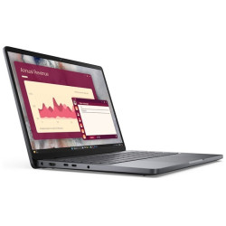 DELL Pro 14 PC14250 i3 100U 8GB 512GB SSD 14" FHD+ W11P 3Y ProSpt šedá bez adaptéru