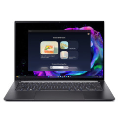 Acer Swift X 14 SFX14-73G-990T U9-285H 14,5" 2880x1800 T 32GB 1TB RTX 5070 W11H Silver 2R