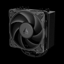 ARCTIC Freezer 36-S (Black) - Výkonný a elegantní celočerný věžový chladič CPU