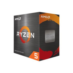 AMD Ryzen 5 5600G - 3.9 GHz - 6-jádrový - 12 vláken - 16 MB vyrovnávací paměť - Socket AM4 - Box