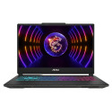 MSI Cyborg 15 A13UC-2265XCZ 15,6" i5-13420H 16 GB 1 TB NVIDIA GeForce RTX 3050 4 GB bezOS