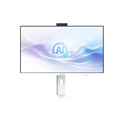 MSI Modern AM273QP AI 1UM-418EU 27" QHD U7-155H 16GB 1TB Intel int W11P Bílá 3R