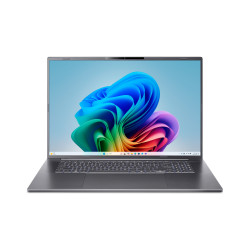 Acer Aspire 18 AI A18-I71M-72KN U7-355 18" WUXGA 16GB 512GB Intel int W11H Silver 2R