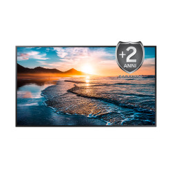 Roz. zár. Samsung LFD 2 roky QM43 P-LM-2NXX46O