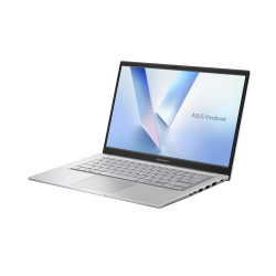 ASUS Vivobook 14 - Core 3 100U 8GB 256GB SSD 14" FHD IPS 2y PUR Win 11 Home stříbrná