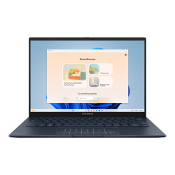 ASUS Zenbook 14 UX3405CA-OLED1678WZ U7-255H 14" WUXGA T 16GB 512GB Intel int W11H Blue 2R