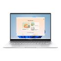 ASUS Zenbook 14 UX3405CA-OLED1681WZ U7-255H 14" WUXGA T 32GB 512GB Intel int W11H Silver 2R