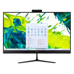 Acer Aspire C27-2G_LUBR75825U_65W 27" IPS 1920 x 1080 R7-5825U 16 GB 512 GB AMD Radeon W11P