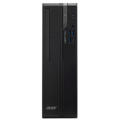 Acer Veriton X2722G_W_FR180W 82+ SFF i3-14100 8GB 256GB Intel int W11P 3R