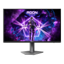 AOC AGON PRO AG276UZD 26,5" QD-OLED 4K UHD 240Hz 0,03ms Černá 3R