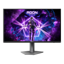 AOC AGON PRO AG276UZD 26,5" QD-OLED 4K UHD 240Hz 0,03ms Černá 3R