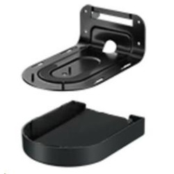 Logitech Rally Camera - BLACK - CAMERA MOUNT AND SPLITTER CASE