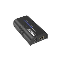 XtendLan HDMI přenos po LAN, přijímač, UDP Multicast, 100Mbps@1080p