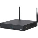 DAHUA NVR rekordér NVR2104HC-W pro 4 kamery rozlišení 16Mpix HDMI VGA USB Wi-Fi LAN SATA až 20 TB