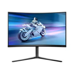 Philips MT VA LED 31,5" 32M2C5500W 00 - VA panel, 2560x1440, 240Hz, 0,5ms, 2xHDMI, 2xDP, USB 3.2, stav vyska, prohnuty