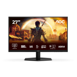 AOC MT 27" Q27G42XNE - 2560x1440,VA,180Hz,2xHDMI,DP,Repro
