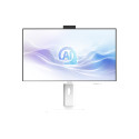 MSI Modern AM273QP AI 1UM-428EU 27" QHD T U7-155H 16GB 512GB Intel int W11H Bílá 3R