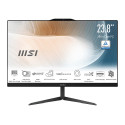 MSI Modern AM242 1M-2298EU 23,8" FHD 3-100U 8GB 512GB Intel int W11H Černá 3R