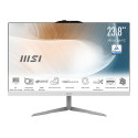 MSI Modern AM242 1M-2299EU 23,8" FHD 3-100U 8GB 512GB Intel int W11H Bílá 3R